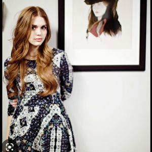 Lush Wasteland Skater Dress